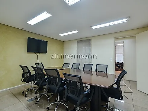 Escritório/Sala Comercial - 337m², Bela Vista - Escritório/sala em Bela Vista, São Paulo - Foto 1