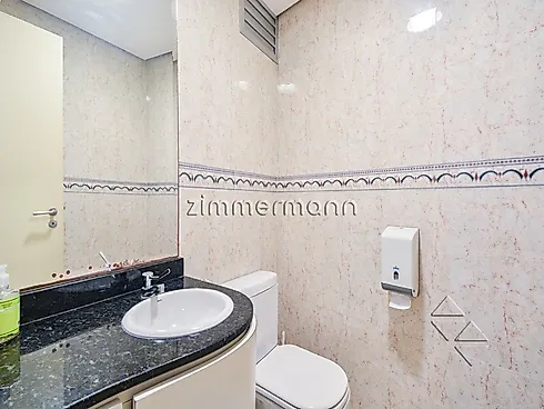 Escritório/Sala Comercial - 337m², Bela Vista - Escritório/sala em Bela Vista, São Paulo - Foto 5