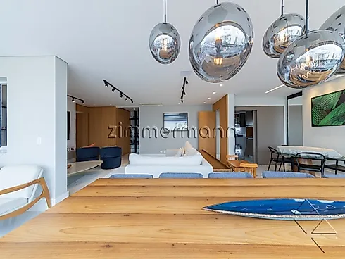 Apartamento 4 Quartos com 3 Suítes e 164m² - Vila Romana - Apartamento em Vila Romana, São Paulo - Foto 4