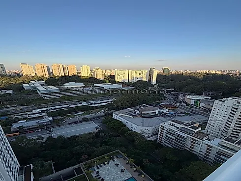 Apartamento 1 Quarto com 40m² - Panamby - Apartamento em Panamby, São Paulo - Foto 2