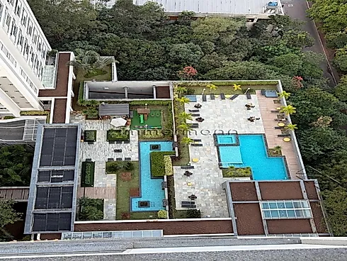 Apartamento 1 Quarto com 40m² - Panamby - Apartamento em Panamby, São Paulo - Foto 3