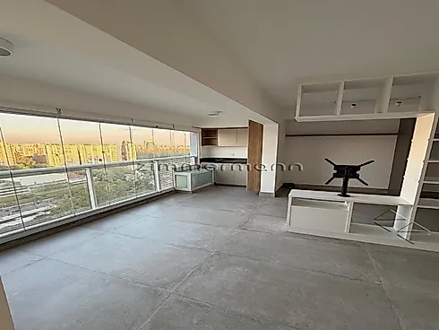 Apartamento 1 Quarto com 40m² - Panamby - Apartamento em Panamby, São Paulo - Foto 4