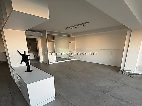 Apartamento 1 Quarto com 40m² - Panamby - Apartamento em Panamby, São Paulo - Foto 5