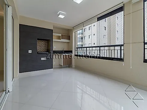 Apartamento 3 Quartos com 1 Suíte e 136m² - Chácara Inglesa - Apartamento em Chácara Inglesa, São Paulo - Foto 1