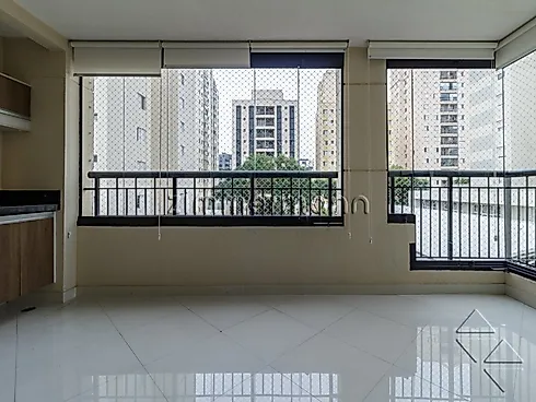 Apartamento 3 Quartos com 1 Suíte e 136m² - Chácara Inglesa - Apartamento em Chácara Inglesa, São Paulo - Foto 4