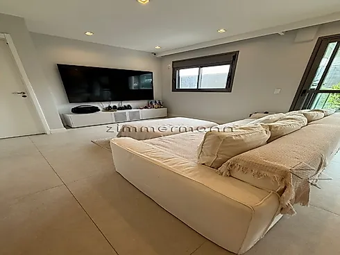 Apartamento 1 Quarto com 1 Suíte e 64m² - Moema - Apartamento em Moema, São Paulo - Foto 4