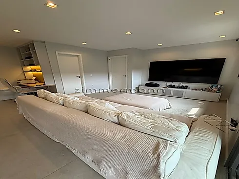 Apartamento 1 Quarto com 1 Suíte e 64m² - Moema - Apartamento em Moema, São Paulo - Foto 5