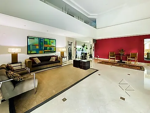 Apartamento 4 Quartos com 2 Suítes e 245m² - Campo Belo - Apartamento em Campo Belo, São Paulo - Foto 4