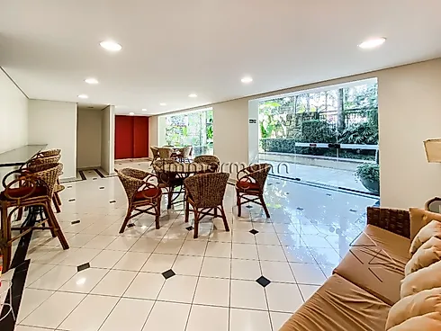 Apartamento 4 Quartos com 2 Suítes e 245m² - Campo Belo - Apartamento em Campo Belo, São Paulo - Foto 5