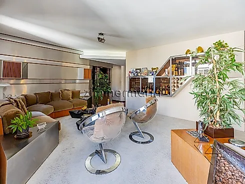 Apartamento 4 Quartos com 2 Suítes e 258m² - Jardim Paulista - Apartamento em Jardim Paulista, São Paulo - Foto 2