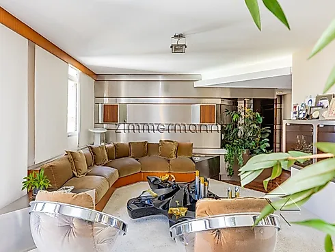 Apartamento 4 Quartos com 2 Suítes e 258m² - Jardim Paulista - Apartamento em Jardim Paulista, São Paulo - Foto 4