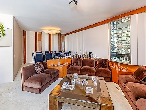 Apartamento 4 Quartos com 2 Suítes e 258m² - Jardim Paulista - Apartamento em Jardim Paulista, São Paulo - Foto 5
