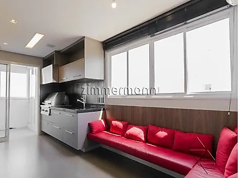 Apartamento 4 Quartos com 4 Suítes e 641m² - Campo Belo - Apartamento em Campo Belo, São Paulo - Foto 2