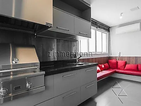 Apartamento 4 Quartos com 4 Suítes e 641m² - Campo Belo - Apartamento em Campo Belo, São Paulo - Foto 3