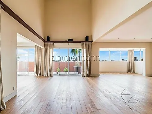 Apartamento 4 Quartos com 4 Suítes e 641m² - Campo Belo - Apartamento em Campo Belo, São Paulo - Foto 4