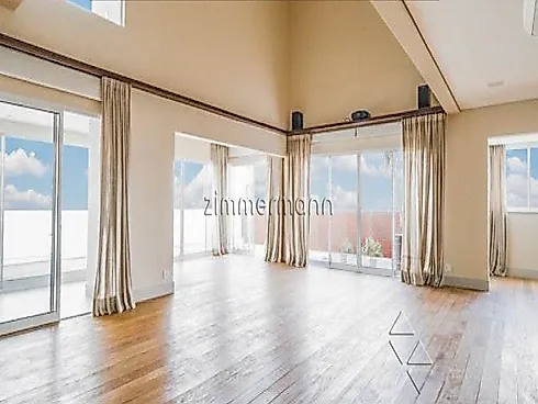 Apartamento 4 Quartos com 4 Suítes e 641m² - Campo Belo - Apartamento em Campo Belo, São Paulo - Foto 5
