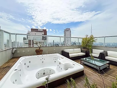 Apartamento 4 Quartos com 3 Suítes e 330m² - Alto da Lapa - Apartamento em Alto Da Lapa, São Paulo - Foto 2
