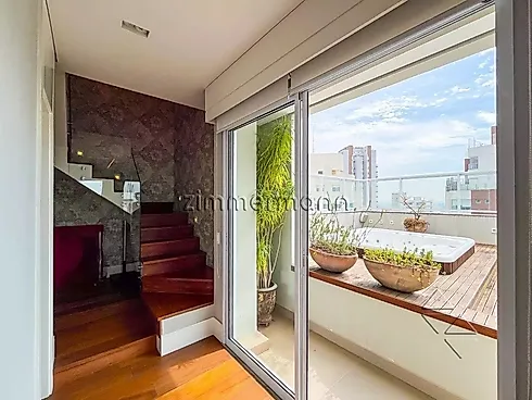 Apartamento 4 Quartos com 3 Suítes e 330m² - Alto da Lapa - Apartamento em Alto Da Lapa, São Paulo - Foto 4