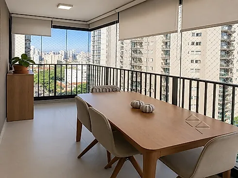 Apartamento 2 Quartos com 50m² - Vila Mariana - Apartamento em Vila Mariana, São Paulo - Foto 1