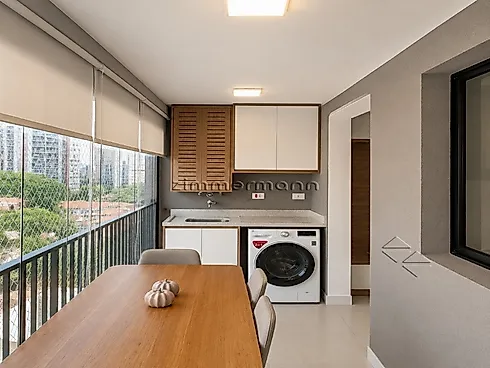Apartamento 2 Quartos com 50m² - Vila Mariana - Apartamento em Vila Mariana, São Paulo - Foto 2