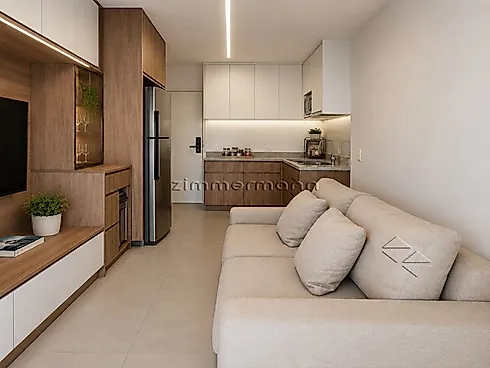 Apartamento 2 Quartos com 50m² - Vila Mariana - Apartamento em Vila Mariana, São Paulo - Foto 4