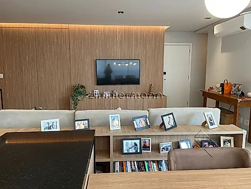 Apartamento 1 Quarto com 2 Suítes e 131m² - Brooklin - Apartamento em Brooklin, São Paulo - Foto 2