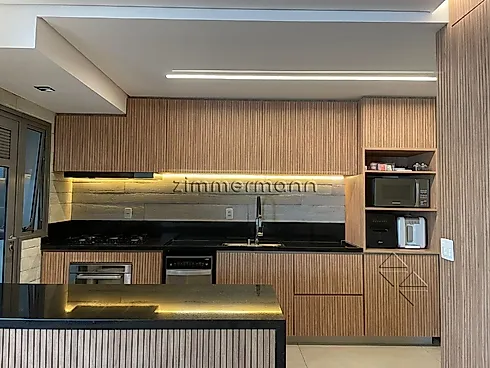 Apartamento 1 Quarto com 2 Suítes e 131m² - Brooklin - Apartamento em Brooklin, São Paulo - Foto 5