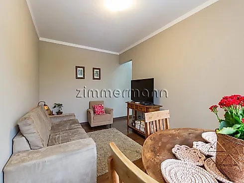 Apartamento 2 Quartos com 61m² - Alto da Lapa - Apartamento em Alto da Lapa, São Paulo - Foto 4