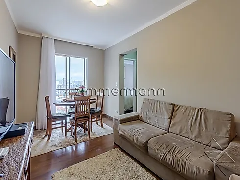 Apartamento 2 Quartos com 61m² - Alto da Lapa - Apartamento em Alto da Lapa, São Paulo - Foto 5