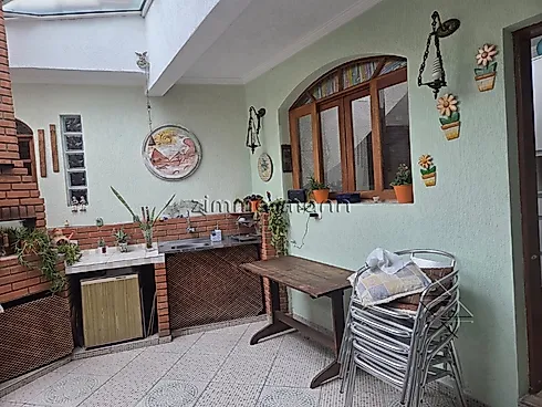 Casa 4 Quartos com 1 Suíte e 150m² - Butantã - Casa em Butantã, São Paulo - Foto 1