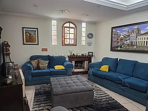 Casa 4 Quartos com 1 Suíte e 150m² - Butantã - Casa em Butantã, São Paulo - Foto 3