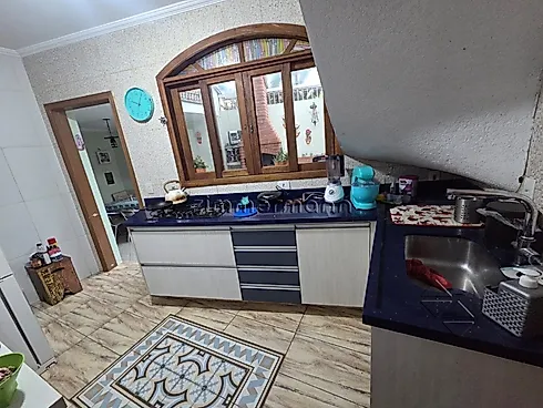 Casa 4 Quartos com 1 Suíte e 150m² - Butantã - Casa em Butantã, São Paulo - Foto 4