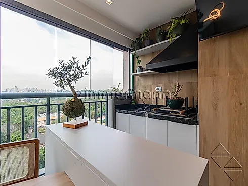 Apartamento 2 Quartos com 1 Suíte e 72m² - Brooklin - Apartamento em Brooklin, São Paulo - Foto 2