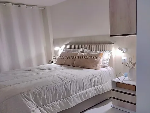 Apartamento 1 Quarto com 39m² - Vila Madalena - Apartamento em Vila Madalena, São Paulo - Foto 5