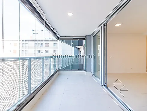 Apartamento 3 Quartos com 1 Suíte e 120m² - Pinheiros - Apartamento em Pinheiros, São Paulo - Foto 2