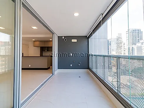 Apartamento 3 Quartos com 1 Suíte e 120m² - Pinheiros - Apartamento em Pinheiros, São Paulo - Foto 4