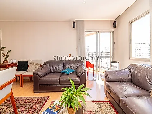 Apartamento 4 Quartos com 1 Suíte e 122m² - Pinheiros - Apartamento em Pinheiros, São Paulo - Foto 2
