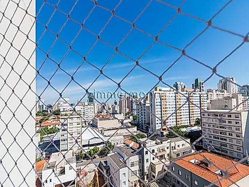 Apartamento 4 Quartos com 1 Suíte e 122m² - Pinheiros - Apartamento em Pinheiros, São Paulo - Foto 4