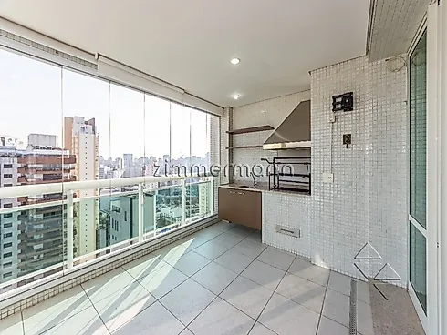 Apartamento 3 Quartos com 3 Suítes e 159m² - Aclimação - Apartamento em Aclimação, São Paulo - Foto 1