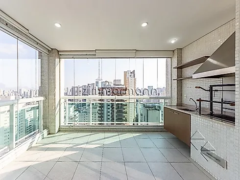 Apartamento 3 Quartos com 3 Suítes e 159m² - Aclimação - Apartamento em Aclimação, São Paulo - Foto 2