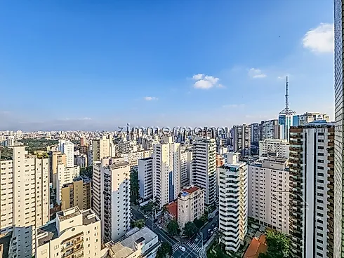 Apartamento 3 Quartos com 3 Suítes e 159m² - Aclimação - Apartamento em Aclimação, São Paulo - Foto 3