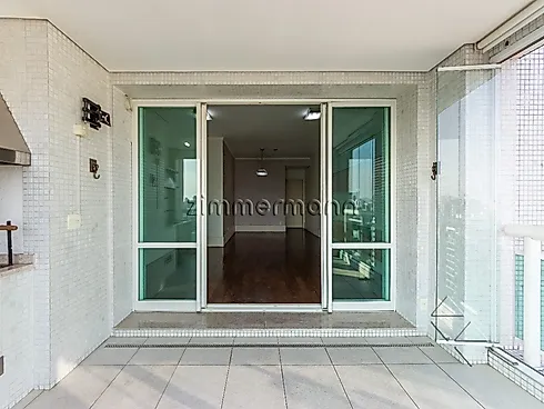 Apartamento 3 Quartos com 3 Suítes e 159m² - Aclimação - Apartamento em Aclimação, São Paulo - Foto 4