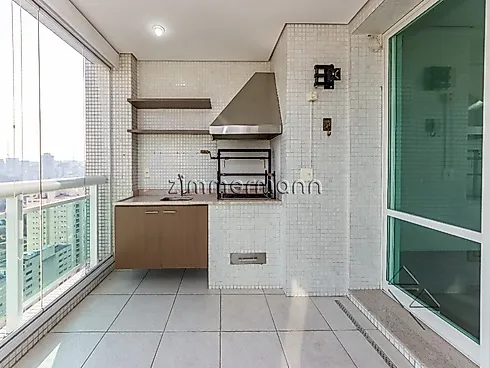 Apartamento 3 Quartos com 3 Suítes e 159m² - Aclimação - Apartamento em Aclimação, São Paulo - Foto 5