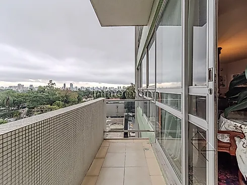 Apartamento 4 Quartos com 1 Suíte e 302m² - Jardim America - Apartamento em Jardim America, São Paulo - Foto 2