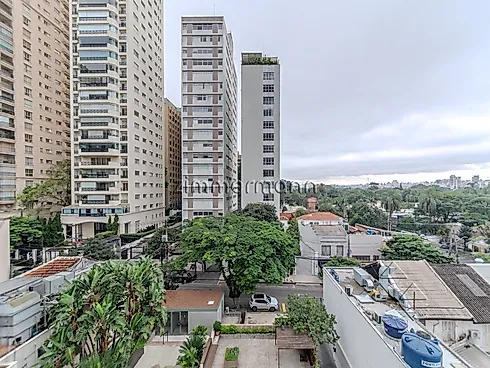 Apartamento 4 Quartos com 1 Suíte e 302m² - Jardim America - Apartamento em Jardim America, São Paulo - Foto 3