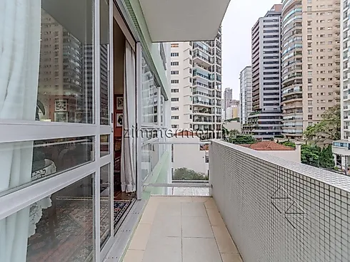 Apartamento 4 Quartos com 1 Suíte e 302m² - Jardim America - Apartamento em Jardim America, São Paulo - Foto 4