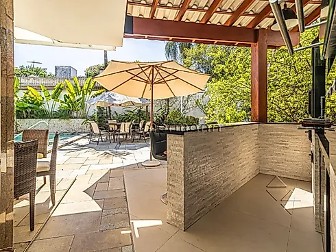Casa 5 Quartos com 5 Suítes e 735m² - Pinheiros - Casa em Pinheiros, São Paulo - Foto 4