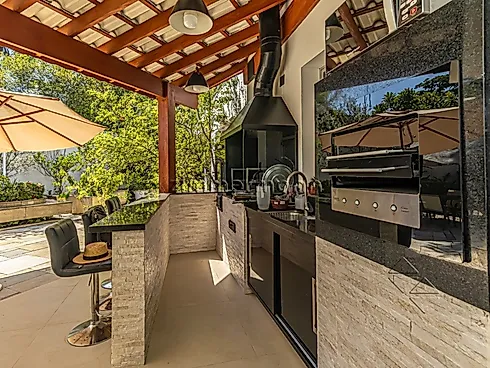 Casa 5 Quartos com 5 Suítes e 735m² - Pinheiros - Casa em Pinheiros, São Paulo - Foto 5