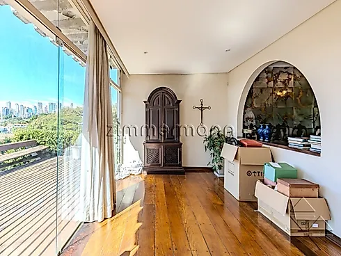 Casa 3 Quartos com 2 Suítes e 333m² - Pacaembu - Casa em Pacaembu, São Paulo - Foto 2