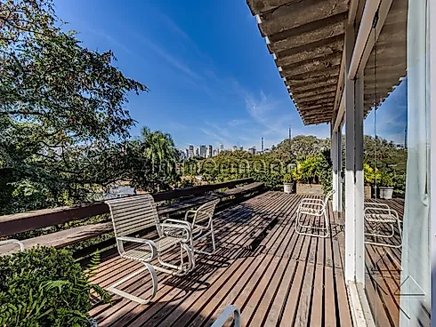 Casa 3 Quartos com 2 Suítes e 333m² - Pacaembu - Casa em Pacaembu, São Paulo - Foto 3